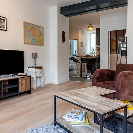 Armstrong - Charmant Logement Au Coeur De Nantes Zewnętrze zdjęcie