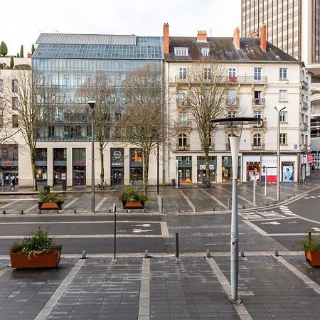 Armstrong - Charmant Logement Au Coeur De Nantes Zewnętrze zdjęcie