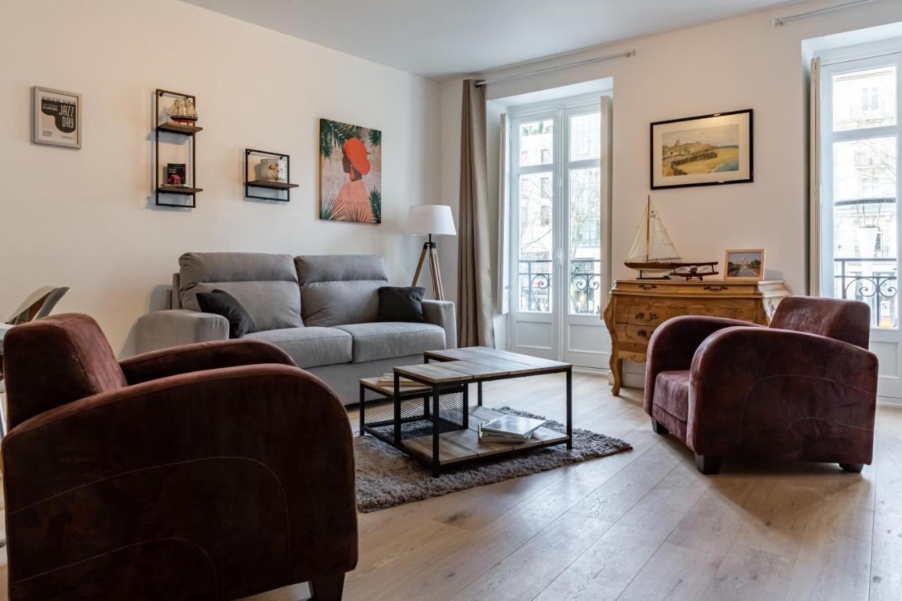 Armstrong - Charmant Logement Au Coeur De Nantes Zewnętrze zdjęcie
