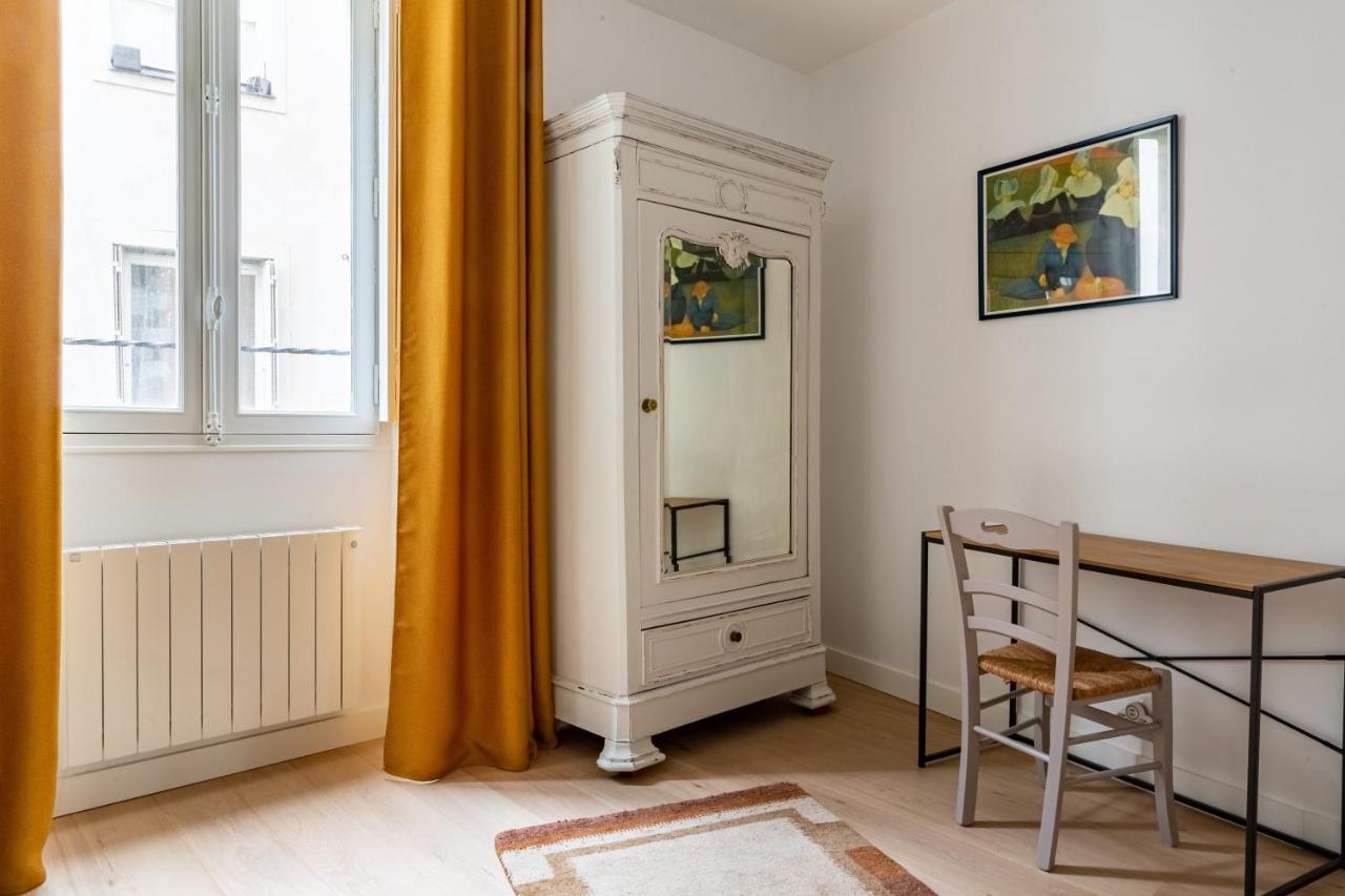 Armstrong - Charmant Logement Au Coeur De Nantes Zewnętrze zdjęcie