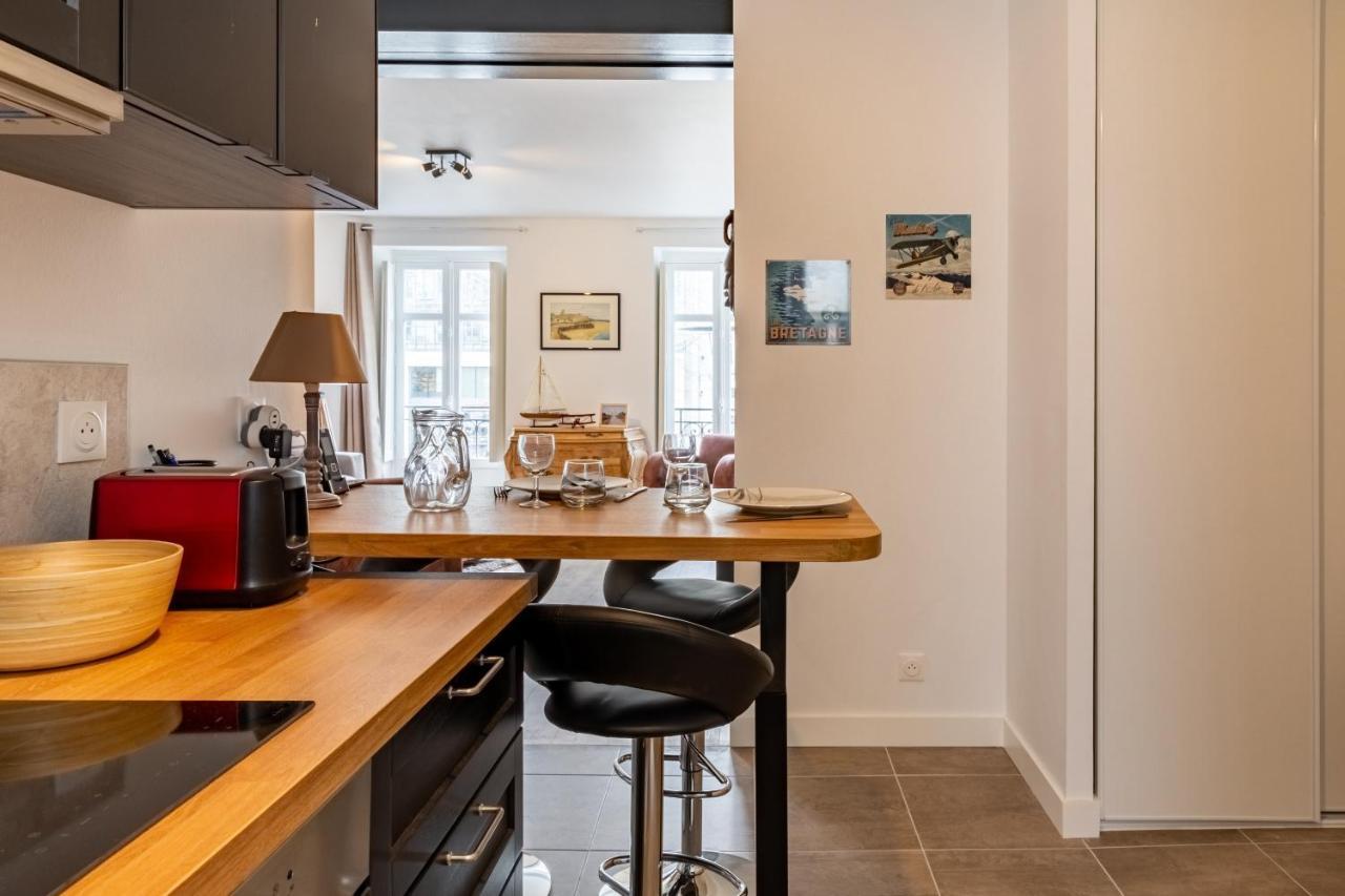 Armstrong - Charmant Logement Au Coeur De Nantes Zewnętrze zdjęcie